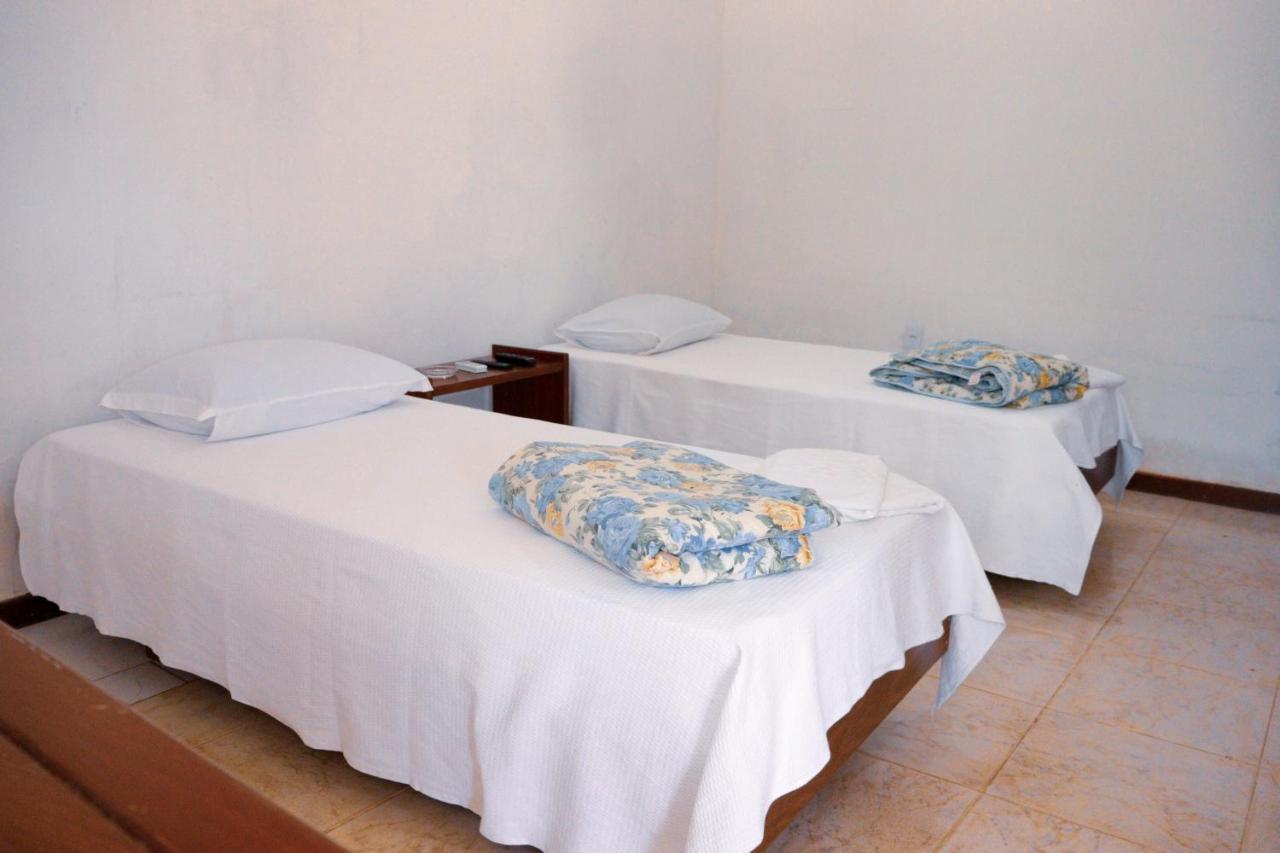 ברומאדו Hotel Estalagem Sertaneja מראה חיצוני תמונה