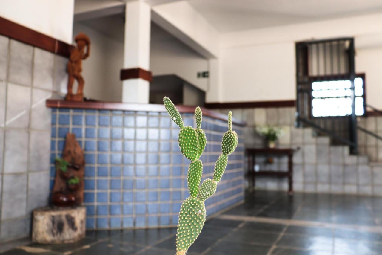 ברומאדו Hotel Estalagem Sertaneja מראה חיצוני תמונה