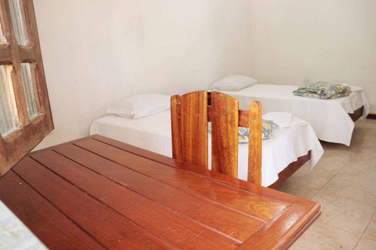 ברומאדו Hotel Estalagem Sertaneja מראה חיצוני תמונה
